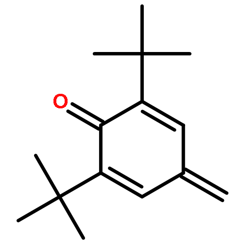 2,5-Cyclohexadien-1-one,2,6-bis(1,1-dimethylethyl)-4-methylene-