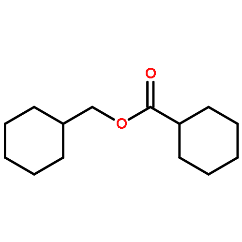 Cyclohexylmethyl cyclohexanecarboxylate