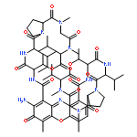 Actinomycin D,2A-D-alloisoleucine-