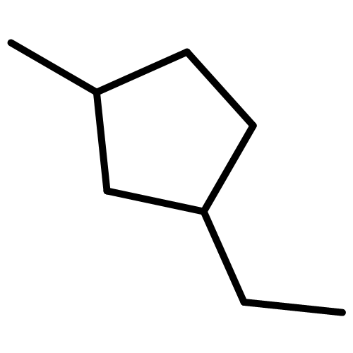 1-ETHYL-3-METHYL-CYCLOPENTANE