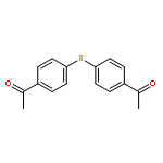 Di-acetodiphenylmonosulfide