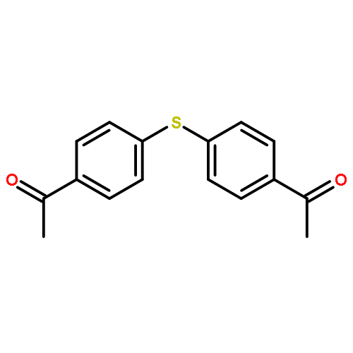 Di-acetodiphenylmonosulfide