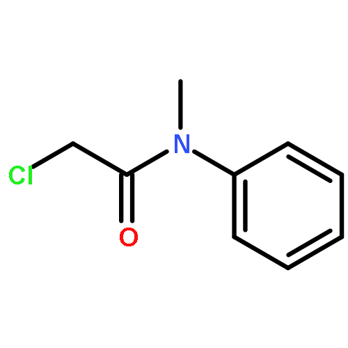 2-Chloro-N-methyl-N-phenylacetamide