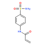 2-Propenamide,N-[4-(aminosulfonyl)phenyl]-