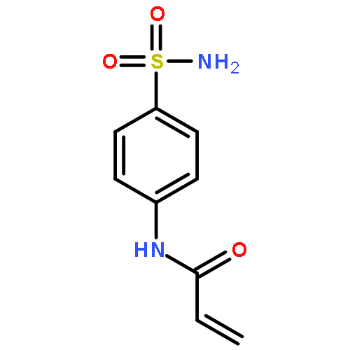 2-Propenamide,N-[4-(aminosulfonyl)phenyl]-