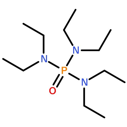 Phosphoric triamide,N,N,N',N',N'',N''-hexaethyl-