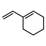 Cyclohexene, 1-ethenyl-