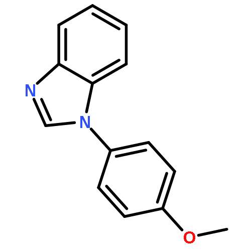 1H-Benzimidazole,1-(4-methoxyphenyl)-