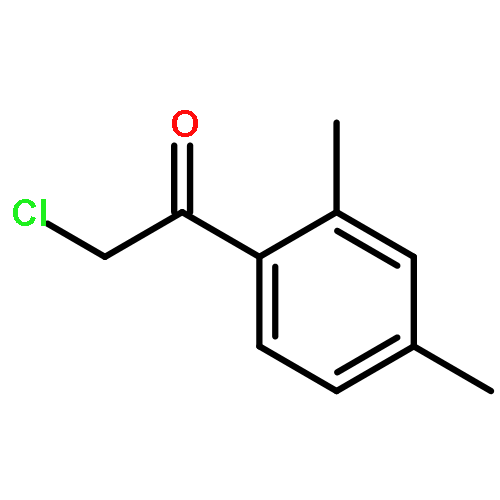 Ethanone,2-chloro-1-(2,4-dimethylphenyl)-