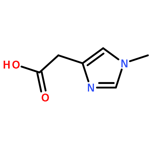 2-(1-Methyl-1H-imidazol-4-yl)acetic acid