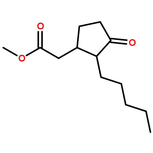 Cyclopentaneaceticacid, 3-oxo-2-pentyl-, methyl ester, (1R,2R)-