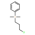 3-CHLOROPROPYL-DIMETHYL-PHENYLSILANE 