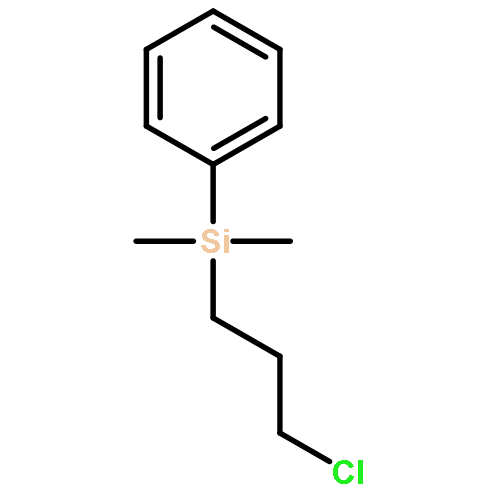 3-CHLOROPROPYL-DIMETHYL-PHENYLSILANE 