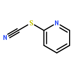 pyridin-2-yl thiocyanate