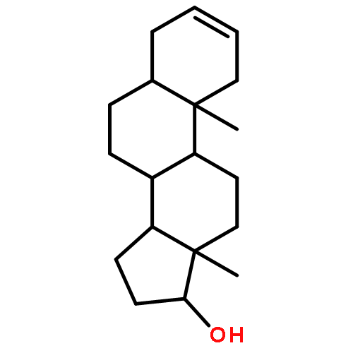 Androst-2-en-17-ol, (5a,17b)-