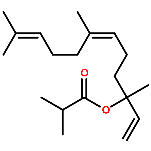 Nerolidyl Isobutyrate