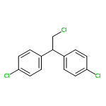 Benzene,1,1'-(2-chloroethylidene)bis[4-chloro-