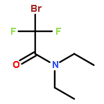 Acetamide, 2-bromo-N,N-diethyl-2,2-difluoro-