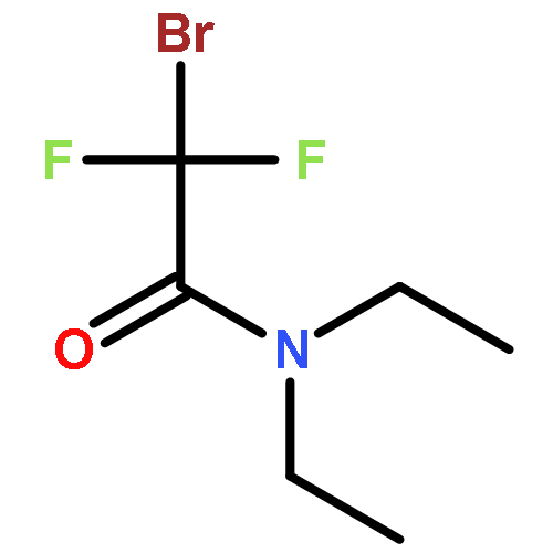 Acetamide, 2-bromo-N,N-diethyl-2,2-difluoro-