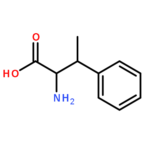 beta-methyl-L-phenylalanine