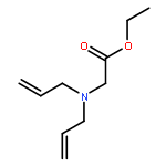 ethyl N,N-diprop-2-en-1-ylglycinate