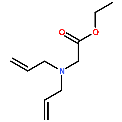 ethyl N,N-diprop-2-en-1-ylglycinate