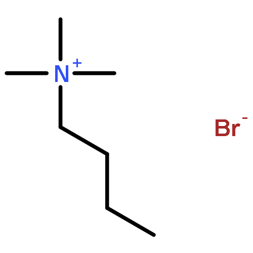 1-Butanaminium,N,N,N-trimethyl-, bromide (1:1)