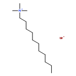 1-Undecanaminium, N,N,N-trimethyl-, bromide