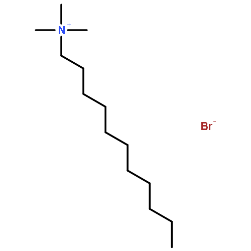 1-Undecanaminium, N,N,N-trimethyl-, bromide