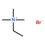 Ethanaminium,N,N,N-trimethyl-, bromide (1:1)