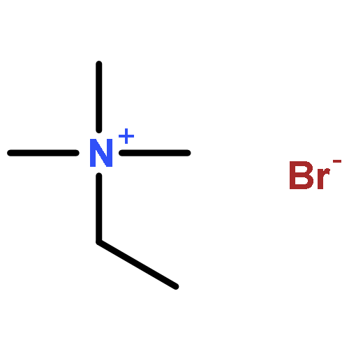 Ethanaminium,N,N,N-trimethyl-, bromide (1:1)