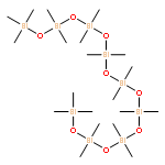 Nonasiloxane,1,1,1,3,3,5,5,7,7,9,9,11,11,13,13,15,15,17,17,17-eicosamethyl-