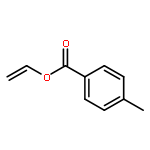 Benzoic acid, 4-methyl-, ethenyl ester