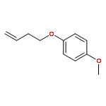 Benzene, 1-(3-butenyloxy)-4-methoxy-