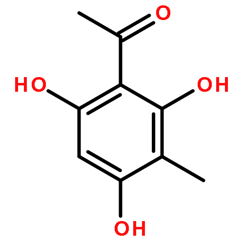 2',4',6'-trihydroxy-3'-methylacetophenone