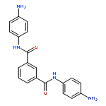 1,3-Benzenedicarboxamide, N,N'-bis(4-aminophenyl)-