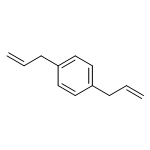 Benzene, 1,4-di-2-propenyl-