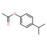 4-Isopropylphenyl acetate