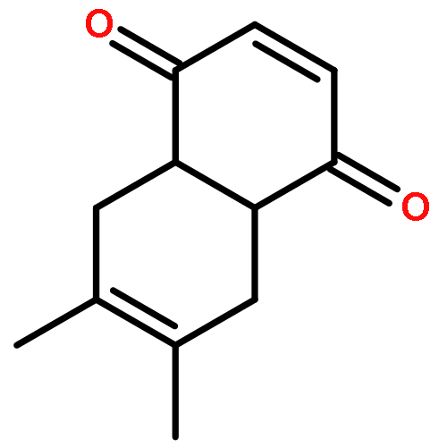 1,4-Naphthalenedione,4a,5,8,8a-tetrahydro-6,7-dimethyl-