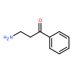 1-Propanone,3-amino-1-phenyl-