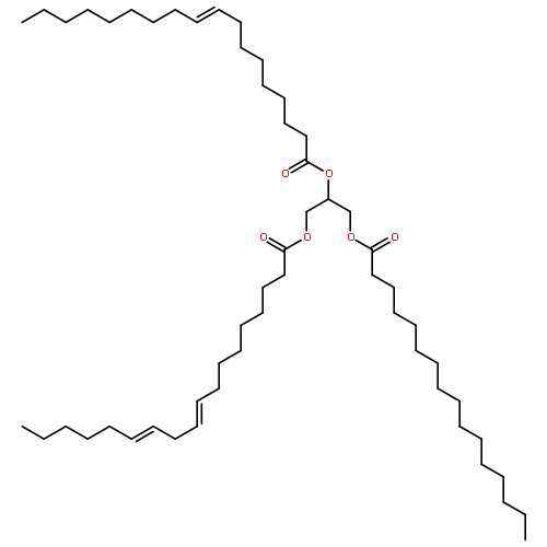 1-Palmitoyl-2-oleoyl-3-linoleoyl-rac-glycerol