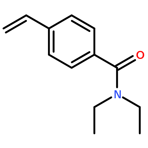 Benzamide, 4-ethenyl-N,N-diethyl-