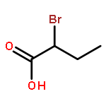 (R)-2-Bromobutyric Acid