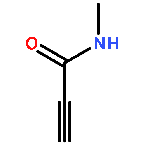 2-Propynamide, N-methyl-