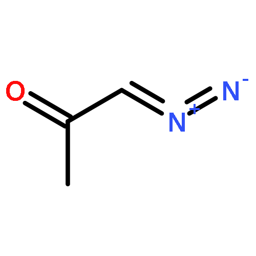 2-Propanone, 1-diazo-