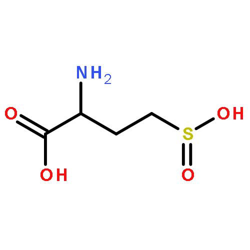 Butanoic acid,2-amino-4-sulfino-, (2S)-