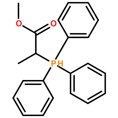 Methyl 2-(triphenylphosphoranyl)propanoate