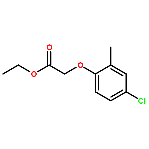 Acetic acid,2-(4-chloro-2-methylphenoxy)-, ethyl ester