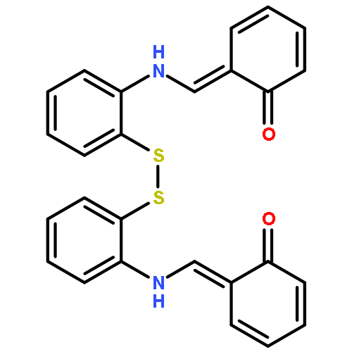 Phenol,2,2'-[dithiobis(2,1-phenylenenitrilomethylidyne)]bis-