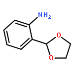 2-(1,3-Dioxolan-2-yl)aniline